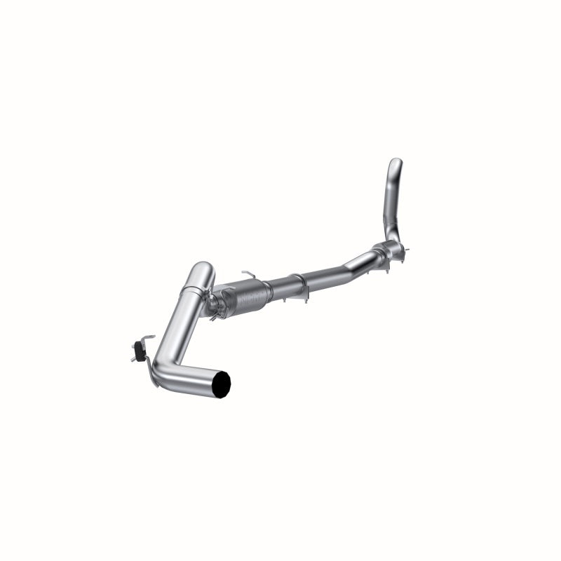 MBRP 88-93 Dodge 2500/3500 Cummins 5.9L 4WD ONLY Turbo Back Single Side Exit P Series Exhaust MBRP