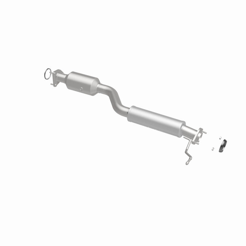 MagnaFlow Conv Direct Fit 10-11 Mazda RX-8 1.3L Magnaflow