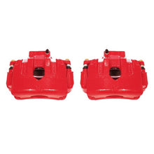 Load image into Gallery viewer, Power Stop 10-16 Hyundai Genesis Coupe Front Red Calipers w/Brackets - Pair