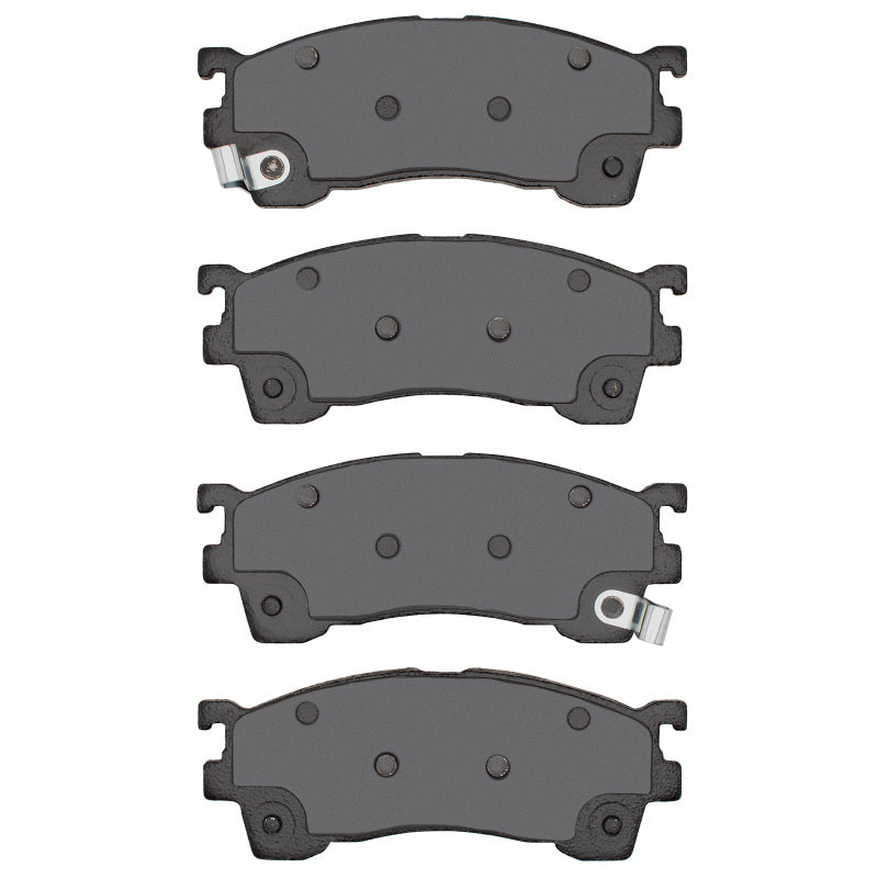 DFC 93-03 Mazda Protege5 Front 4000 Hybridynamic Brake Pads