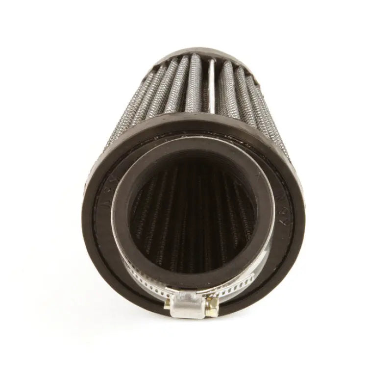 K&N Universal Rubber Filter Round Tapered 3in Base OD x 2in Top OD x 4in H - 73-78 Honda ATC90 K&N Engineering