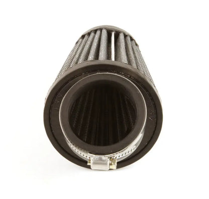 K&N Universal Rubber Filter Round Tapered 3in Base OD x 2in Top OD x 4in H - 73-78 Honda ATC90 K&N Engineering