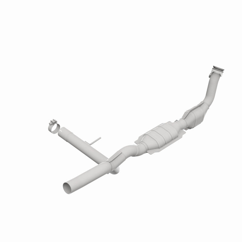 MagnaFlow Conv Direct Fit 2005 Ford F150 V8 Magnaflow