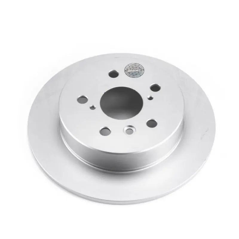 Power Stop 18-19 Toyota Camry Rear Evolution Geomet Coated Rotor PowerStop
