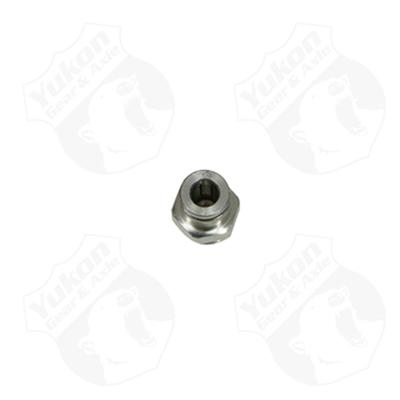 Yukon Gear Zip Locker Bulkhead Quick-Disconnect Fitting Yukon Gear & Axle