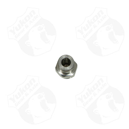 Yukon Gear Zip Locker Bulkhead Quick-Disconnect Fitting Yukon Gear & Axle