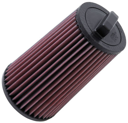 K&N Replacement Air Filter MERCEDES BENZ C200 1.8L-I4; 2002 K&N Engineering