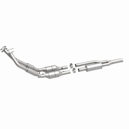 Magnaflow California Direct Fit Converter 08-09 Audi TT Quattro 3.2L Magnaflow