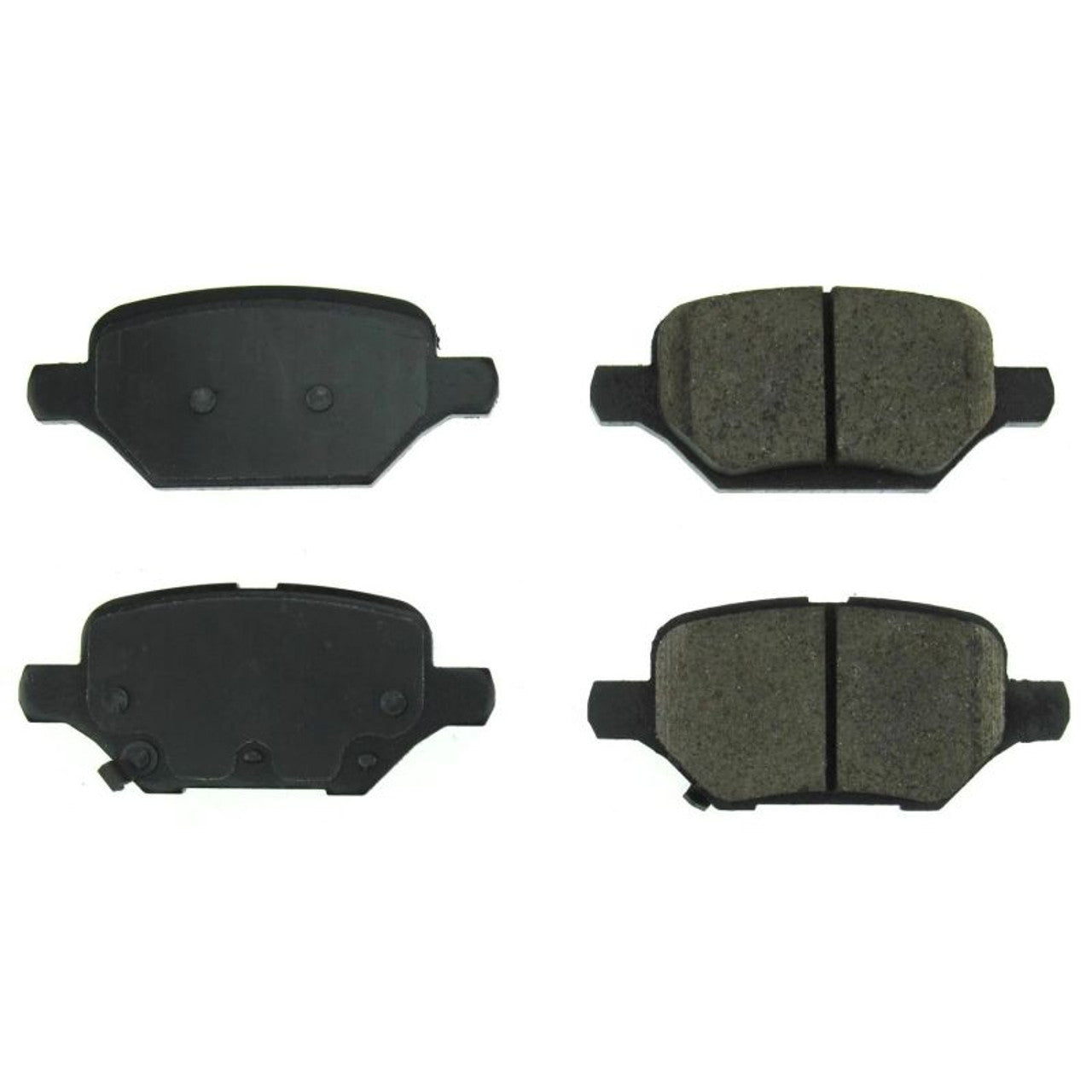 Power Stop 18-20 Buick Encore Front & Rear Z23 Evolution Sport Brake Kit
