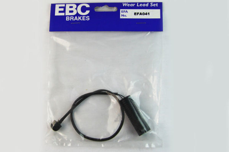 EBC 94-96 BMW 840 4.0 (E31) Rear Wear Leads EBC