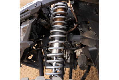 Eibach 25-26 Polaris RZR PRO XP 4 Base/Sport/Premium (Walker Evans) Pro-UTV Stage 4 Kit - Set of 8