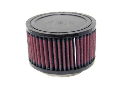 K&N Universal Rubber Filter 3 inch Flange 5 inch OD 3 inch Height K&N Engineering