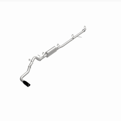 Magnaflow 24+ Ford Ranger Single Exhaust - Black Chrome Magnaflow