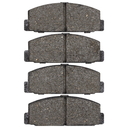 DFC 84-05 Mazda RX-7 Rear 4000 Hybridynamic Brake Pads