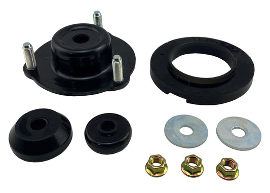 Whiteline 05-23 Toyota Tacoma/03-23 Lexus GX460/GX470 Front Strut Mount - Bushing Kit Whiteline
