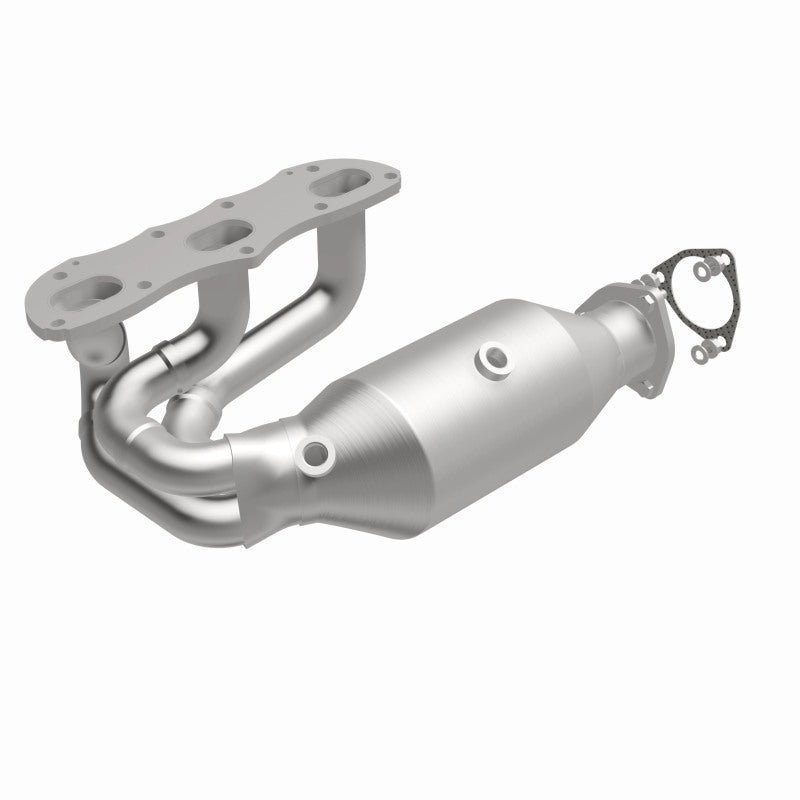 Magnaflow 12-16 Porsche 911 Carrera H6 3.4L OEM Grade Direct-Fit Catalytic Converter Magnaflow