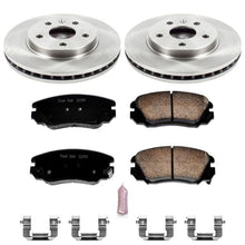 Load image into Gallery viewer, Power Stop 11-16 Buick LaCrosse Front Autospecialty Brake Kit