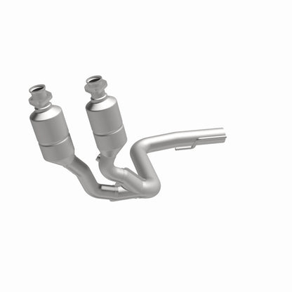 MagnaFlow Conv DF 99-01 Grand Cherokee Front 4.7L Magnaflow
