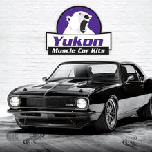 Load image into Gallery viewer, Yukon 67-72 Chevrolet Camaro Limited Slip &amp; Re-Gear Kit - 30 Spline 4.11 Ratio