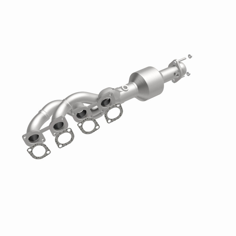 MagnaFlow Conv DF BMW 5-6 04-05 Passenger Side Magnaflow