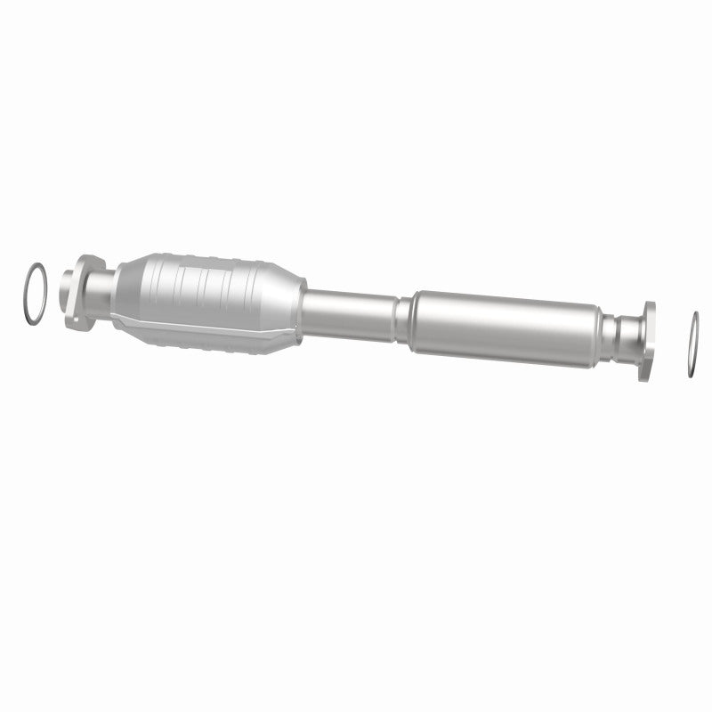 MagnaFlow Conv DF 06- Mazda 6 3.0L Rear OEM Magnaflow