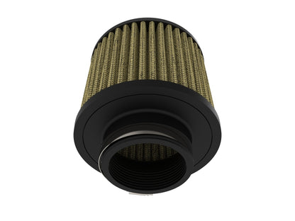 afe Magnum FORCE Intake Replacement Air Filter 3 IN F x 6 IN B x 5-1/2 IN T (Inverted) x 5 IN H