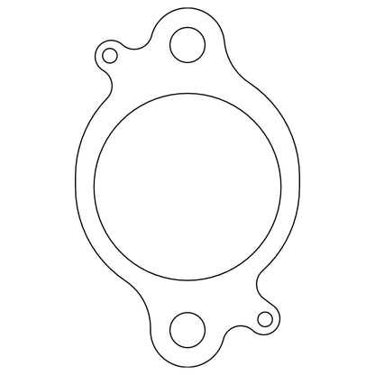 Cometic GM USAC Midget .040in MLS Exhaust Gasket Set - 4 Pieces Cometic Gasket