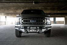 Load image into Gallery viewer, DV8 Offroad 21-22 Ford F-150 MTO Series Winch Front Bumper