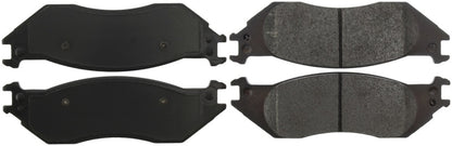 StopTech Premium Ceramic Brake Pads - 308.10450 Stoptech