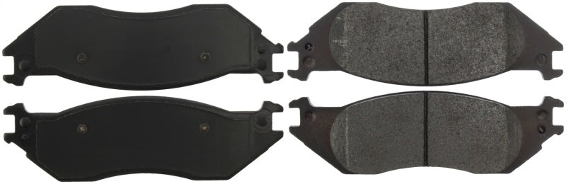 StopTech Premium Ceramic Brake Pads - 308.10450