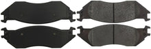 Load image into Gallery viewer, StopTech Premium Ceramic Brake Pads - 308.10450