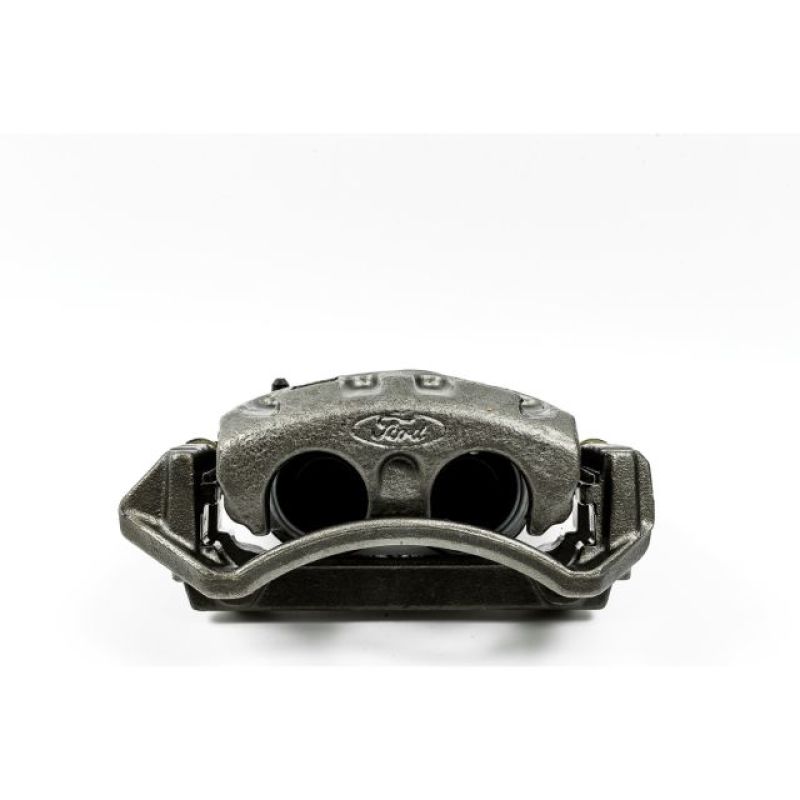 Power Stop 97-01 Ford F-150 Front Left Autospecialty Caliper w/Bracket PowerStop