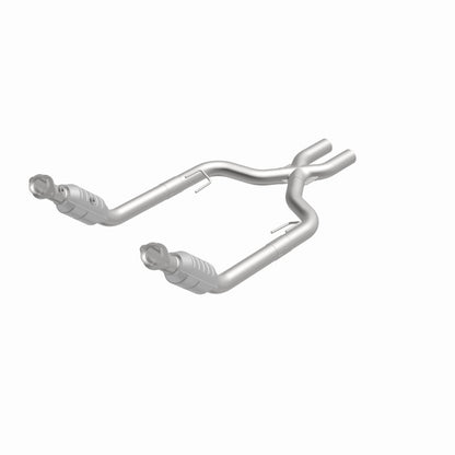 MagnaFlow Conv DF MUSTANG- 07-09 5.4L OEM Magnaflow