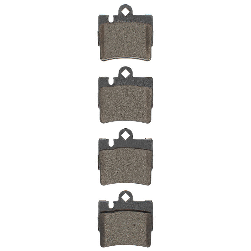 R1 00-03 Mercedes-Benz CL55 AMG Rear Optimum OE Brake Pads
