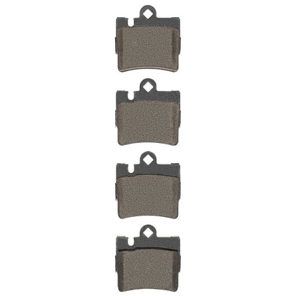 R1 00-03 Mercedes-Benz CL55 AMG Rear Optimum OE Brake Pads