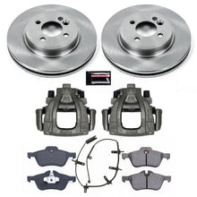 Load image into Gallery viewer, Power Stop 02-06 Mini Cooper Front Autospecialty Brake Kit w/Calipers