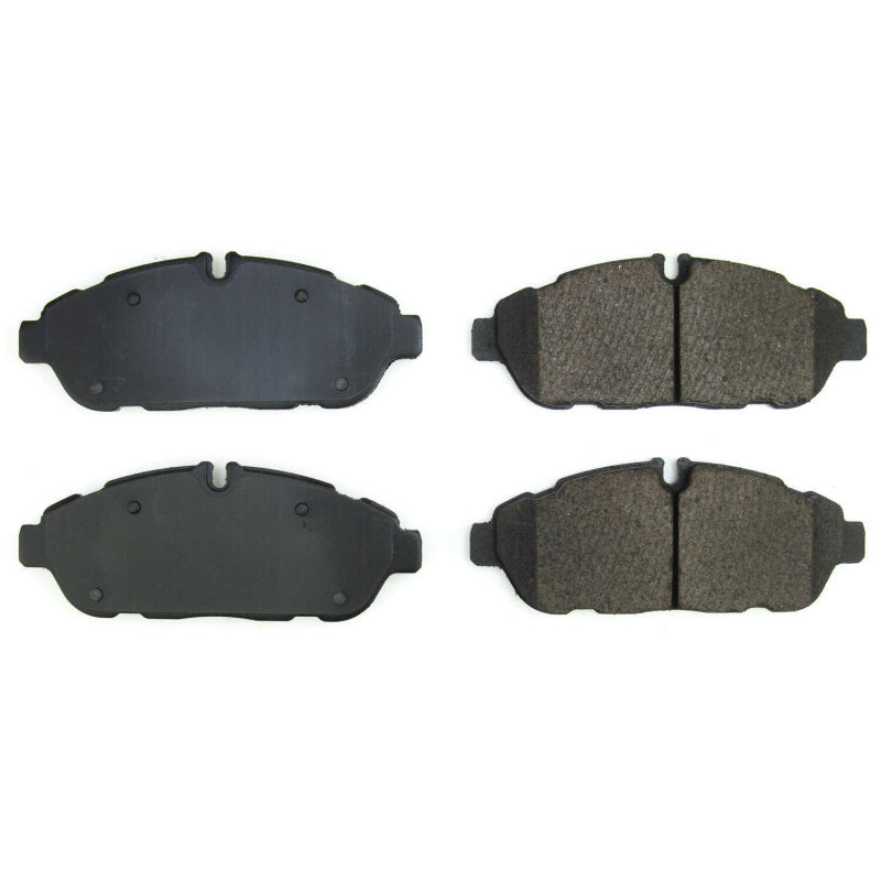 Power Stop 2020 Ford Transit-150 Front Z16 Evolution Ceramic Brake Pads PowerStop