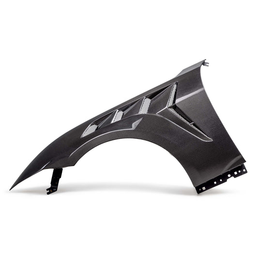 Anderson Composites 2024 Ford Mustang Type-GTD Carbon Fiber Fenders