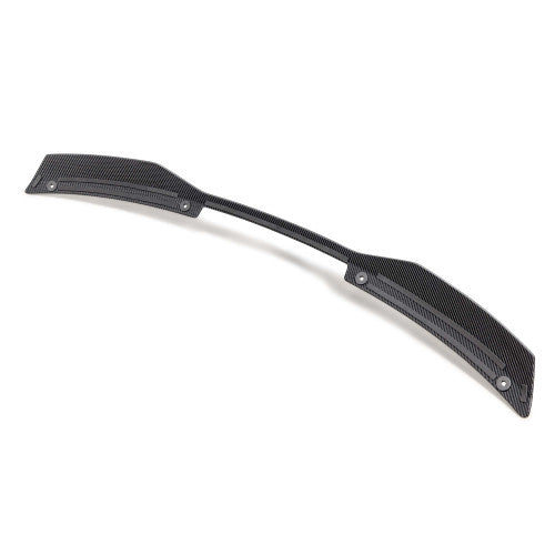 Anderson Composites 2024 Dark Horse Type-R Carbon Fiber Gurney Flap W/ Handling Pack - Matte