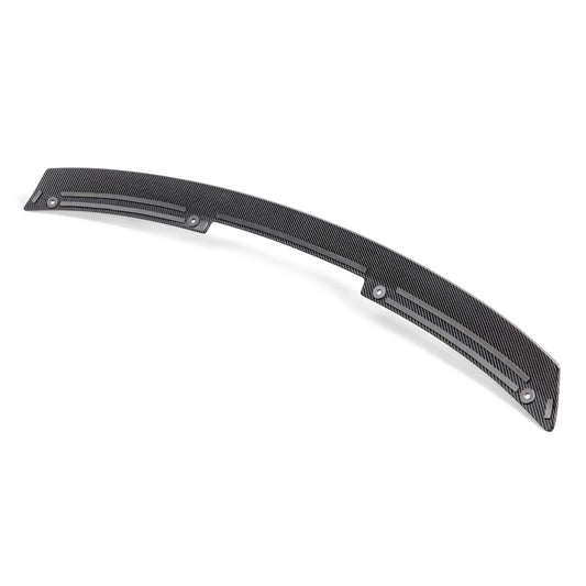 Anderson Composites 2024 Ford Mustang Dark Horse Carbon Fiber Front Bumper Inserts