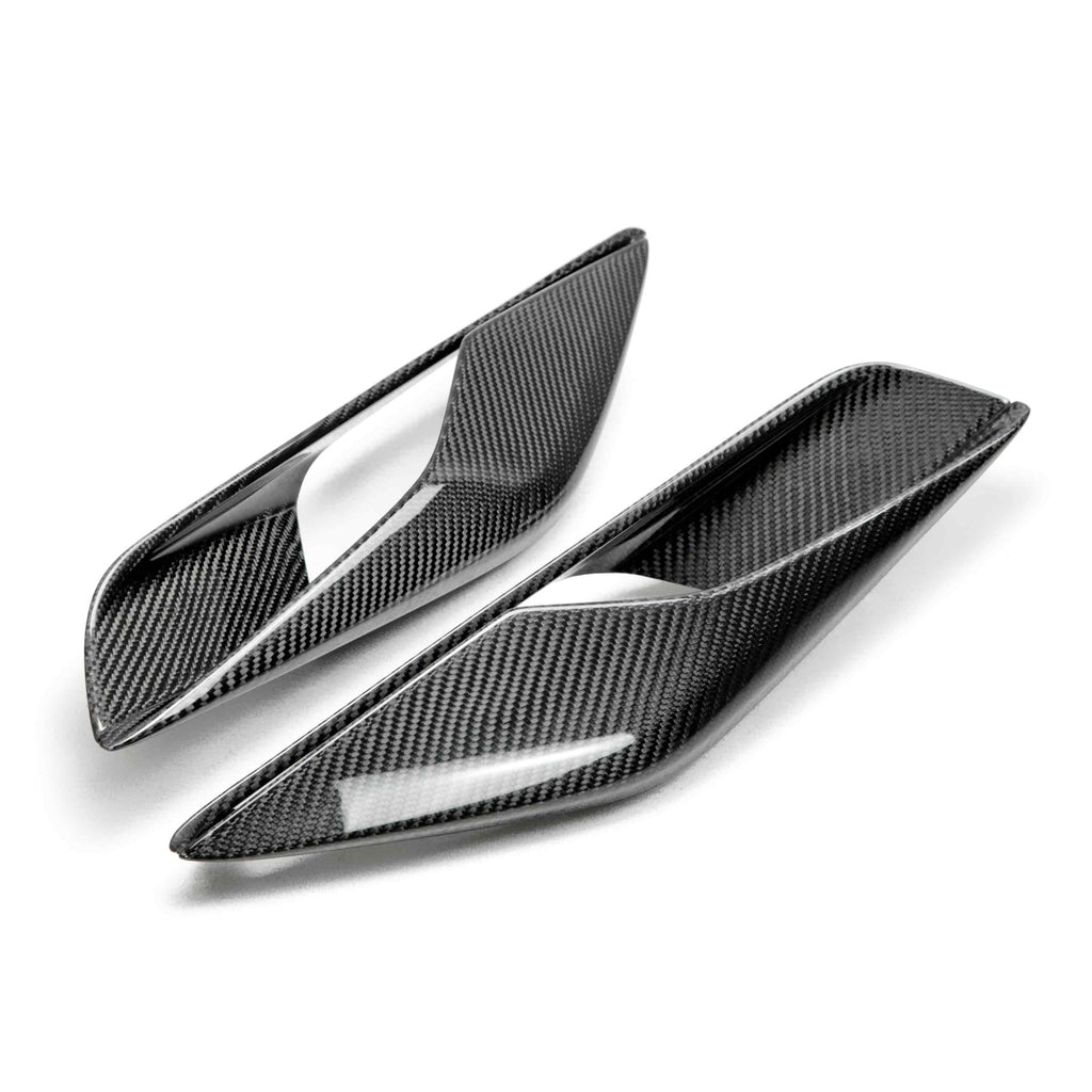 Anderson Composites 14+ Chevrolet Corvette C7 Z06 Quarter Panel Intake Vents