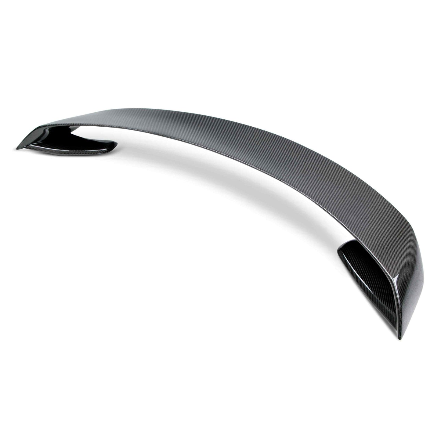 Anderson Composites 2024 Ford Mustang Type-GR Carbon Fiber Rear Spoiler