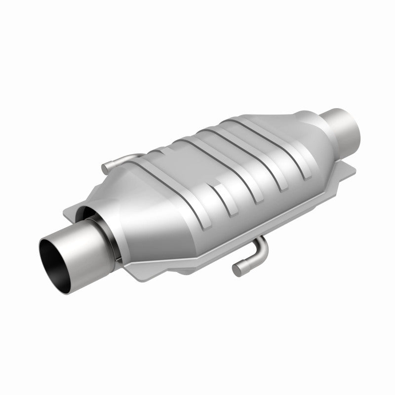 MagnaFlow Conv Univ 3 W/Dual Air Magnaflow