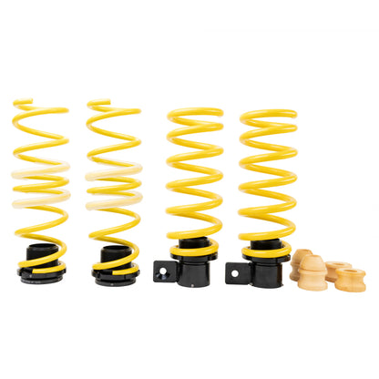 ST BMW M5 (F10) Sedan / M6 (F06) Gran Coupe Adjustable Lowering Springs ST Suspensions