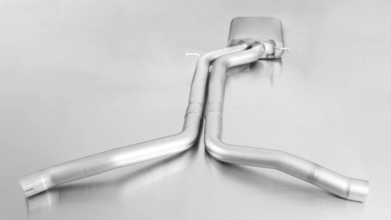 Remus 2012 Audi RS4 Avant Quattro (B8) 4.2L (Cfs) Axle Back Exhaust Remus