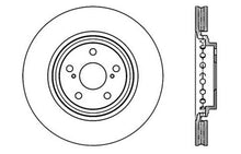 Load image into Gallery viewer, StopTech Drilled Sport Brake Rotor