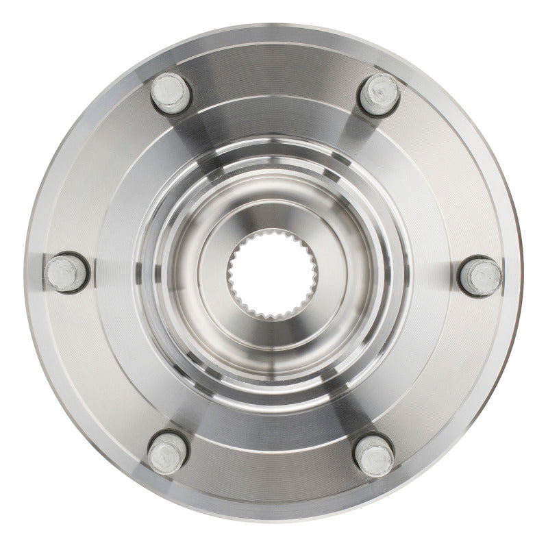 MOOG 12-15 Nissan TITAN Front Hub Assembly Moog
