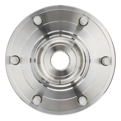 MOOG 12-15 Nissan TITAN Front Hub Assembly Moog