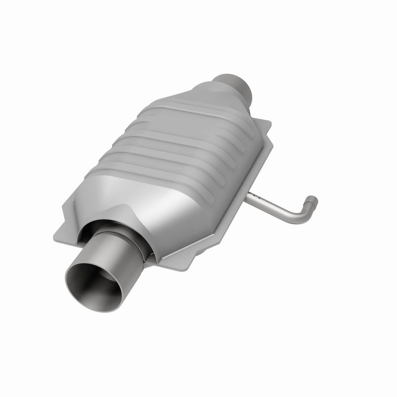 MagnaFlow Conv Univ 3 W/Dual Air Magnaflow