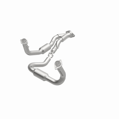 MagnaFlow Conv DF 05-06 Grand Cherokee 4.7 Magnaflow